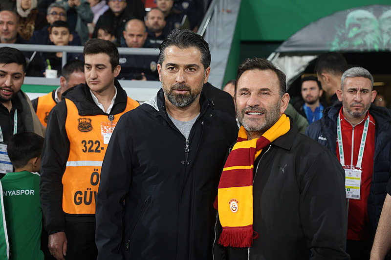 Aslan yine Avrupa mağduru! Konyaspor - Galatasaray: 2-0 | MAÇ SONUCU-8