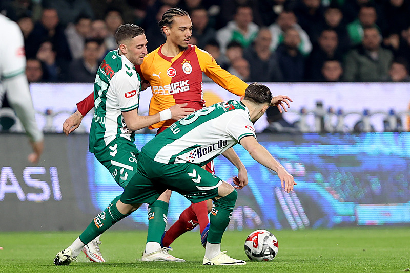 Aslan yine Avrupa mağduru! Konyaspor - Galatasaray: 2-0 | MAÇ SONUCU-3