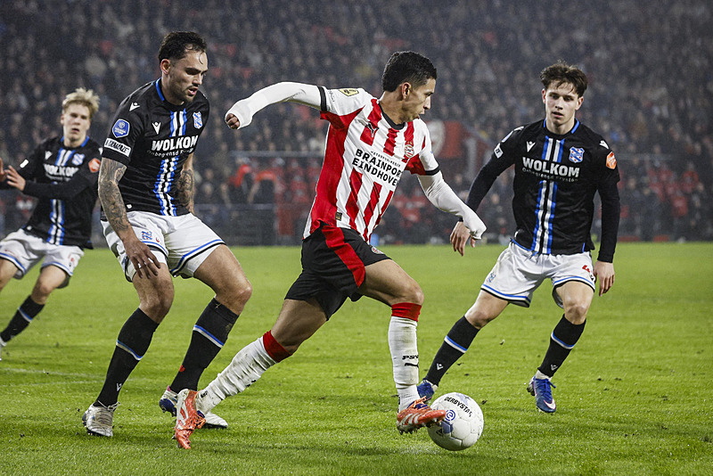 PSV adım adım şampiyonluğa gidiyor-2