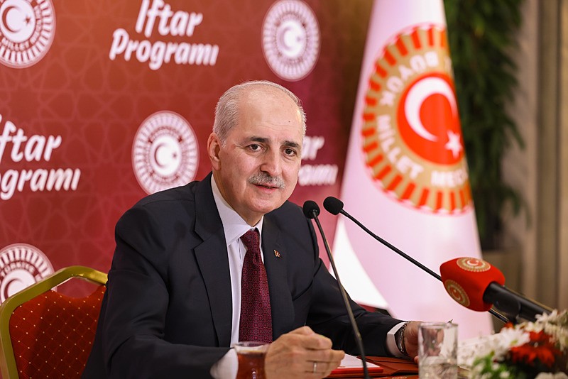 TBMM Başkanı Numan Kurtulmuş'tan "yasal düzenleme" mesajı: Ramazan sonrasında gündeme gelmesinin şart olduğu kanaatindeyim-4
