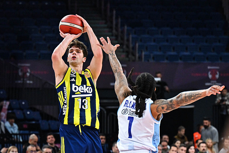 Basketbolda dev final! Fenerbahçe Beko ile Beşiktaş Gain kozlarını paylaşacak-7
