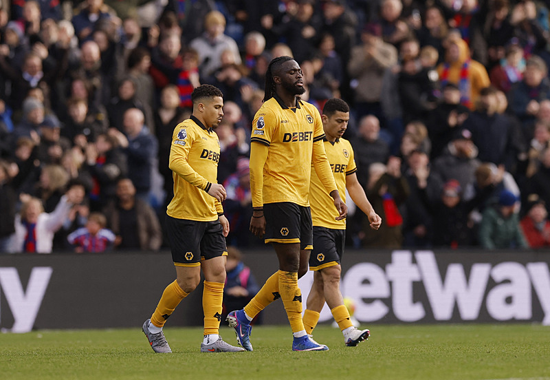 3 puan 90. dakikada geldi! Crystal Palace - Wolverhampton: 1-0 | MAÇ SONUCU-2