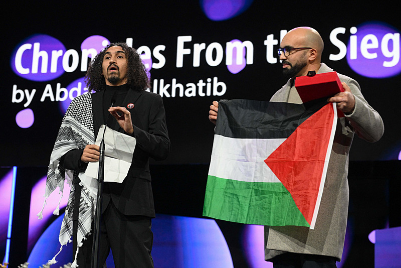 76-berlin-film-festivalinde-gazze-konusmasi-uzerine-alman-bakan-salonu-terk-etti-israilin-gazzede-gerceklestir-1771744155165.jpg 76. Berlin Film Festivali’nde Filistin mesajları I Alman Bakan salonu terk etti: "İsrail'in Gazze'de gerçekleştirdiği soykırımın ortaklarısınız"-5