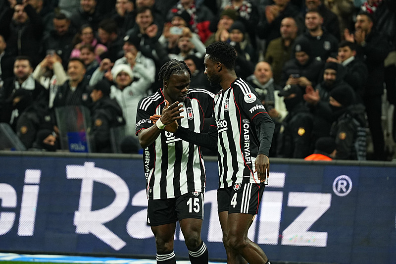 Beşiktaş - Göztepe | CANLI-13