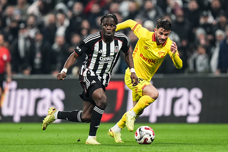 Beşiktaş - Göztepe | CANLI-10