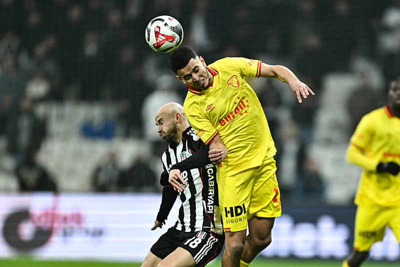 Beşiktaş - Göztepe | CANLI-6