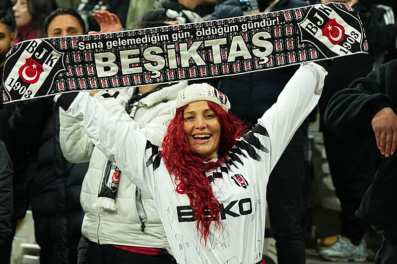 Beşiktaş - Göztepe | CANLI-4