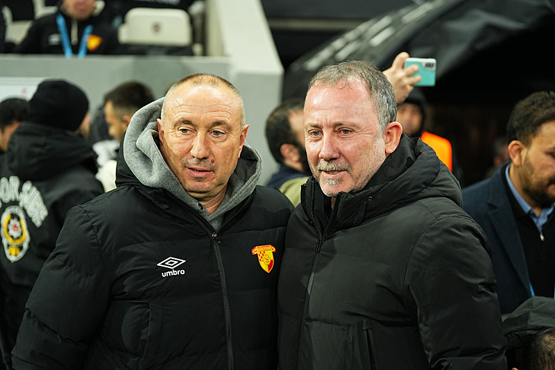 Beşiktaş - Göztepe | CANLI-3