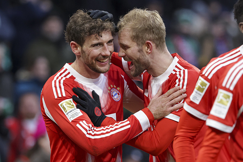 Galatasaray Leon Goretzka'dan vazgeçmiyor!-4