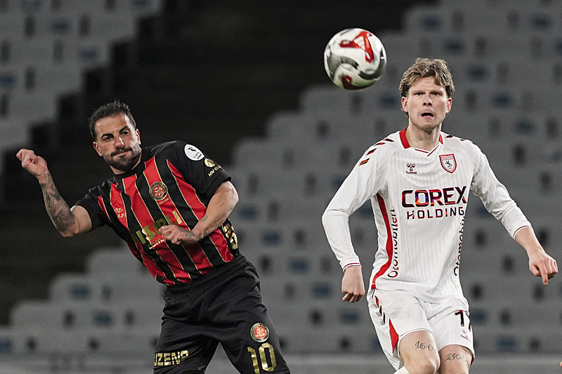 İstanbul'da sessiz akşam! Fatih Karagümrük - Samsunspor: 0-0 | MAÇ SONUCU-3