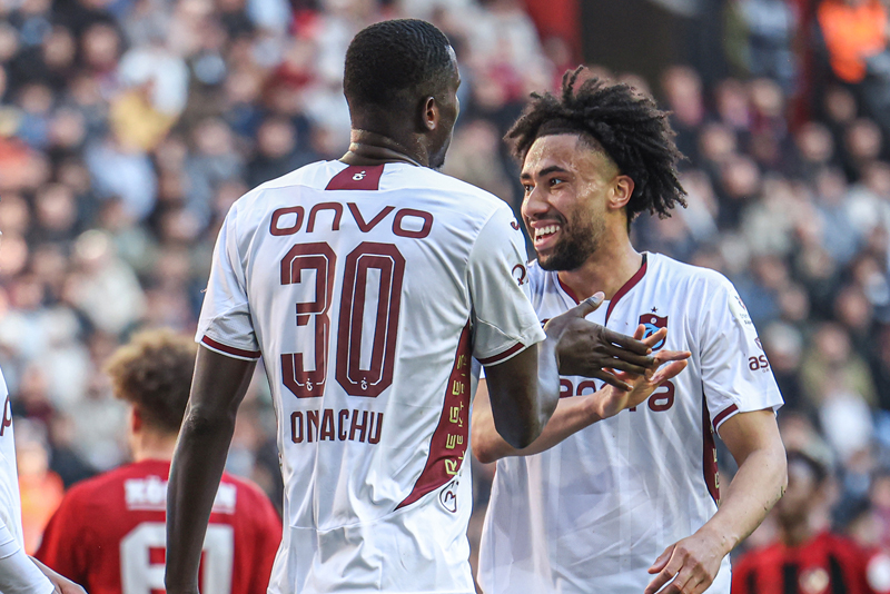 Paul Onuachu Gaziantep'te de attı: Kralın yükselişi durdurulamıyor-3