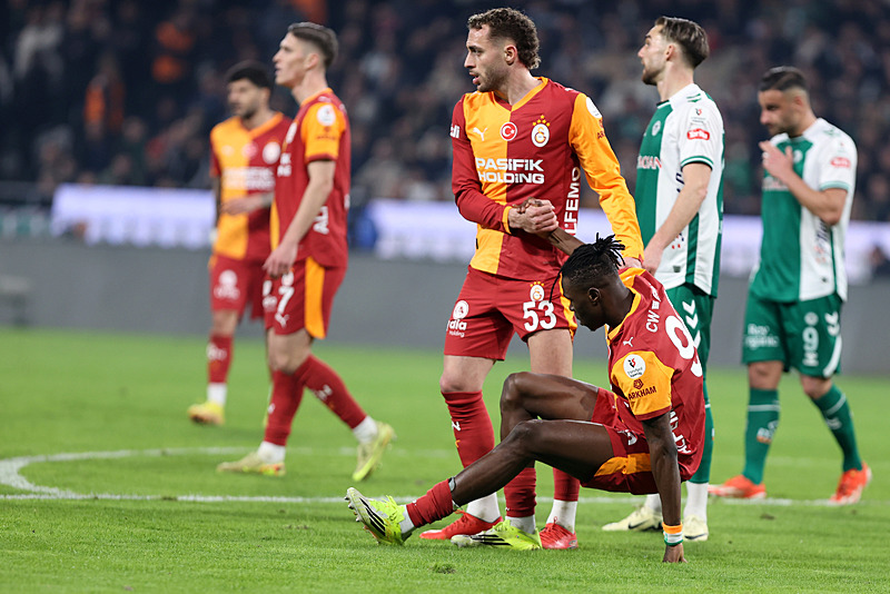 TFF'den "Galatasaray'ı bu oyunlarla durduramazsınız" açıklamasına yanıt!-2