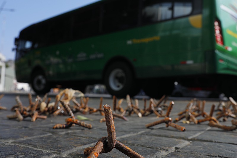 Meksika'da kartel lideri öldürüldü ortalık savaş alanına döndü-10