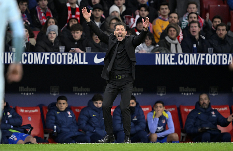 Atletico'da bir devir sona eriyor! Diego Simeone'nin yeni takımı belli oldu-2