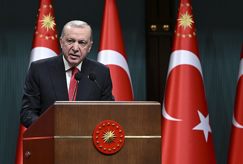 Başkan Erdoğan’dan iç ve dış politikaya güçlü mesajlar: Dünyada Türkiye rüzgarı esiyor-4