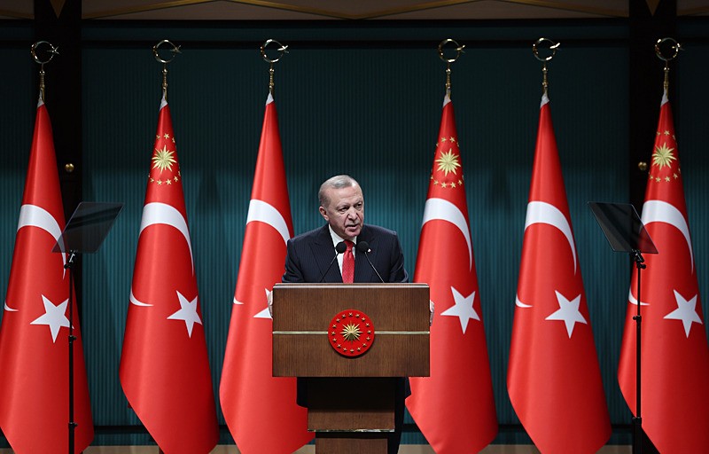 Başkan Erdoğan’dan iç ve dış politikaya güçlü mesajlar: Dünyada Türkiye rüzgarı esiyor-7