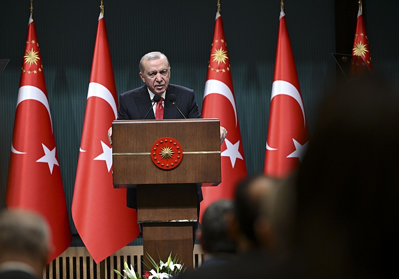 Başkan Erdoğan’dan iç ve dış politikaya güçlü mesajlar: Dünyada Türkiye rüzgarı esiyor-8