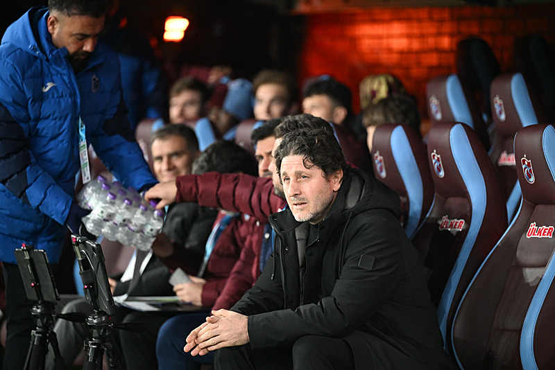 Fatih Tekke yeniden doğdu! Trabzonspor geleceğe umutla bakıyor-7