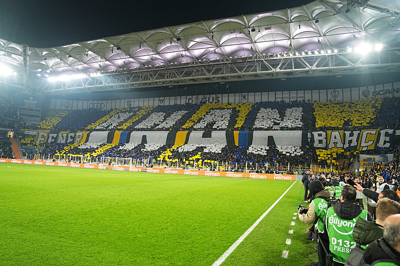 Fenerbahçe - Kasımpaşa | CANLI-11