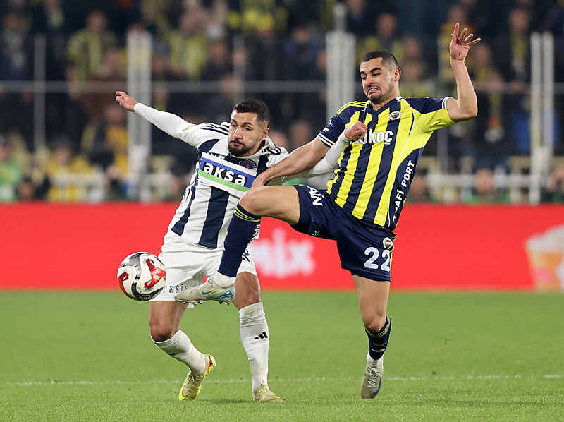 Fenerbahçe - Kasımpaşa | CANLI-12