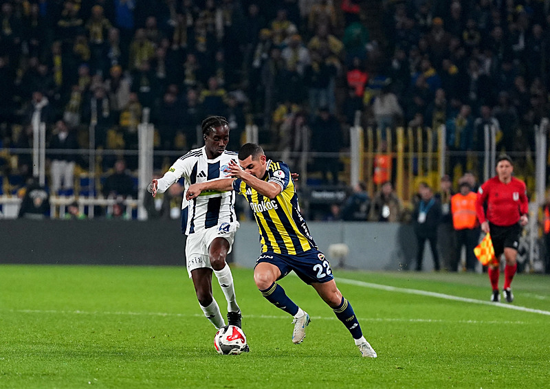 Fenerbahçe - Kasımpaşa | CANLI-15