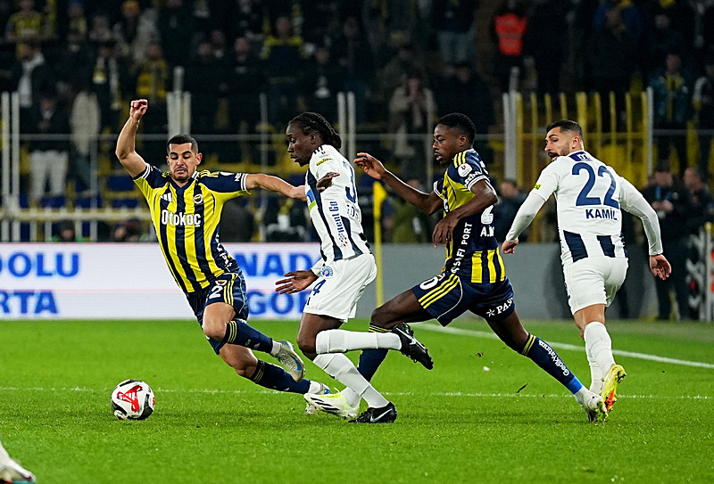 Fenerbahçe - Kasımpaşa | CANLI-3