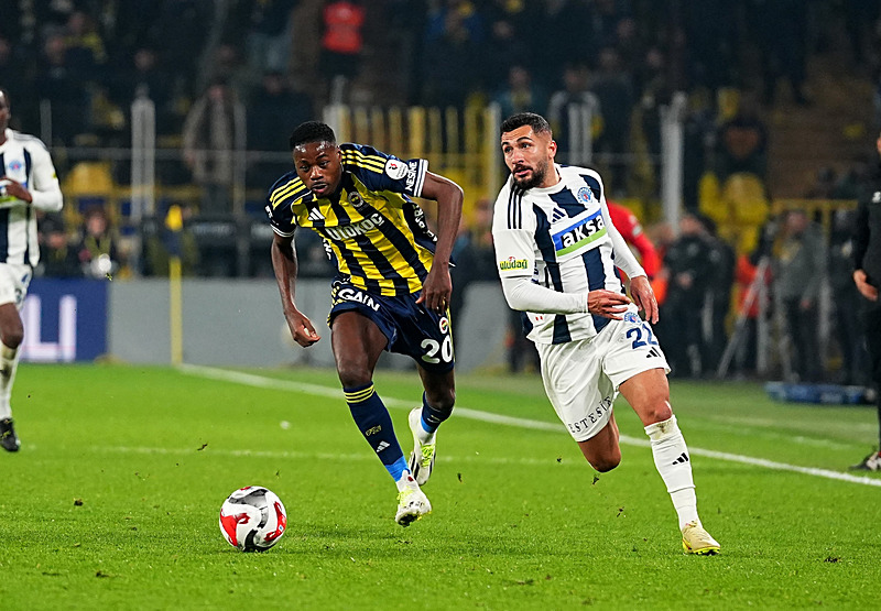 Fenerbahçe - Kasımpaşa | CANLI-4