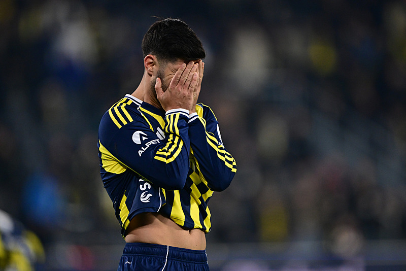 Fenerbahçe - Kasımpaşa | CANLI-5