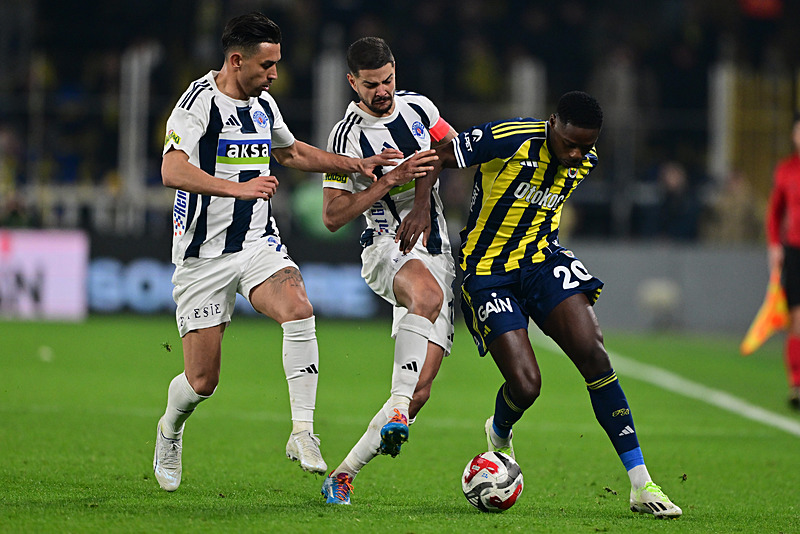 Fenerbahçe - Kasımpaşa | CANLI-7