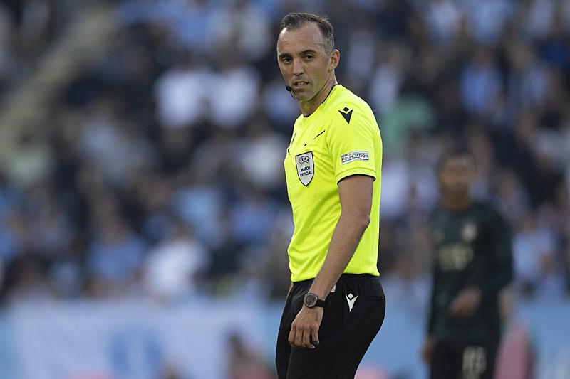 Galatasaray – Juventus maçının hakemi Joao Pinheiro-2