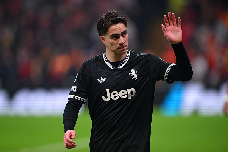 Juventus'ta Kenan Yıldız şoku-2