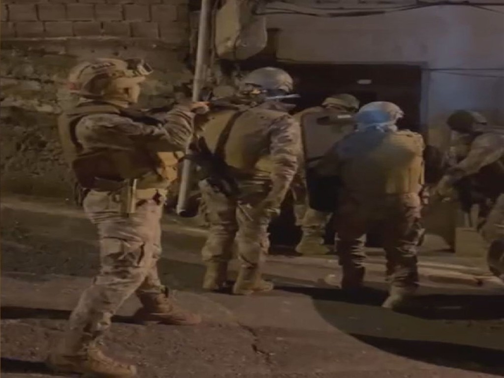 İstanbul merkezli 5 ilde suç örgütü operasyonu: 20 şüpheli tutuklandı-1