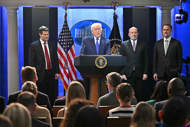 Müzakere öncesi Beyaz Saray’dan İran çıkışı! “Ölümcül gücümüzü kullanmaya hazırız”-4