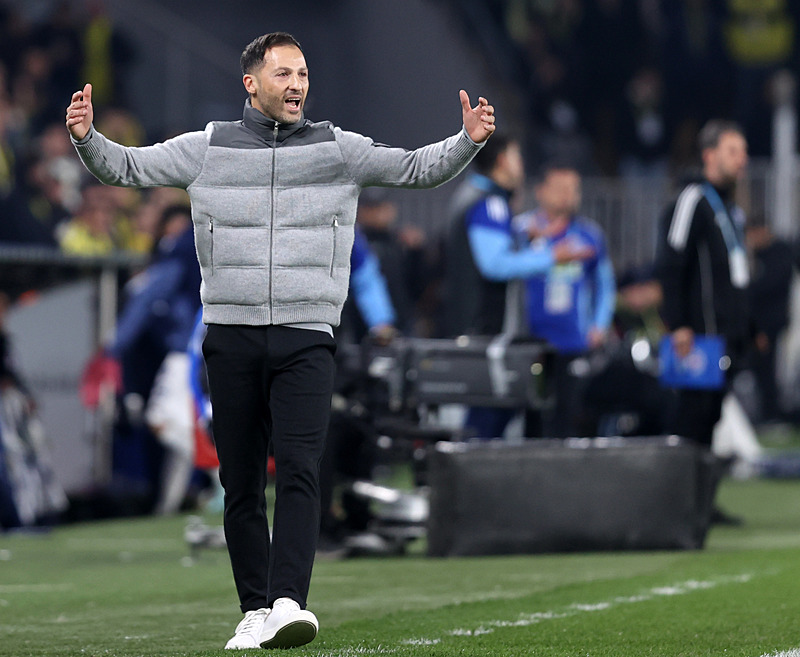 Fenerbahçe'den 7 yıl sonra beraberlikte zirve-2