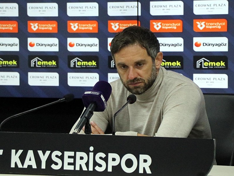 Kayserispor'da ayrılık: Teknik direktör Radomir Djalovic ile yollar ayrıldı-3