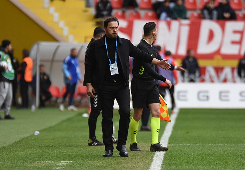 Kayserispor'da ayrılık: Teknik direktör Radomir Djalovic ile yollar ayrıldı-2