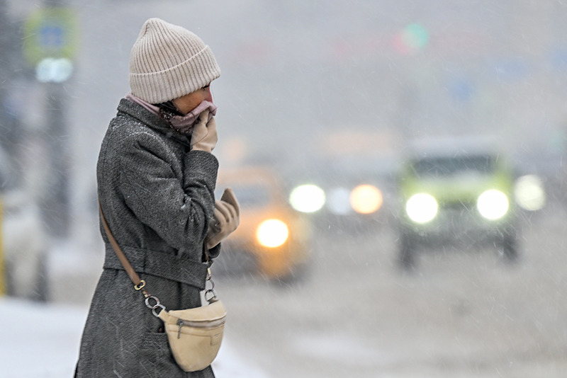 17 ilde sarı kod, İstanbul'a 2 derece: Meteoroloji kar için saat verdi! Zeminde tutacak mı?-14