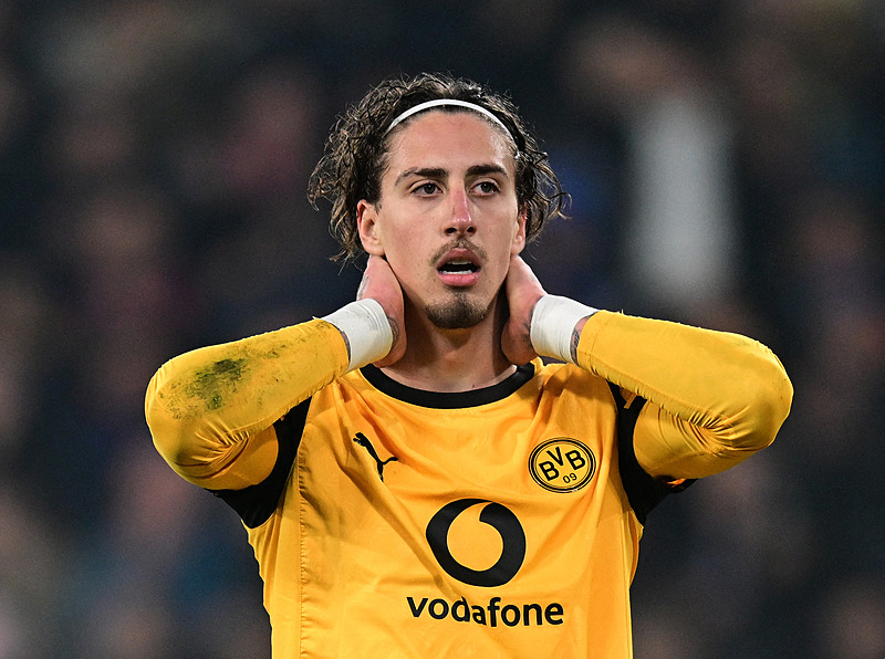 Bergamo'da tarihi eleme! Atalanta - Borussia Dortmund: 4-1 | MAÇ SONUCU-2