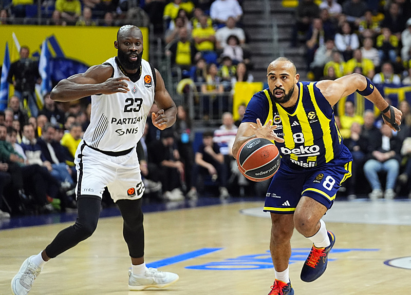 Sırpları tokatladık! Fenerbahçe Beko -  Partizan: 81-78 | MAÇ SONUCU-2