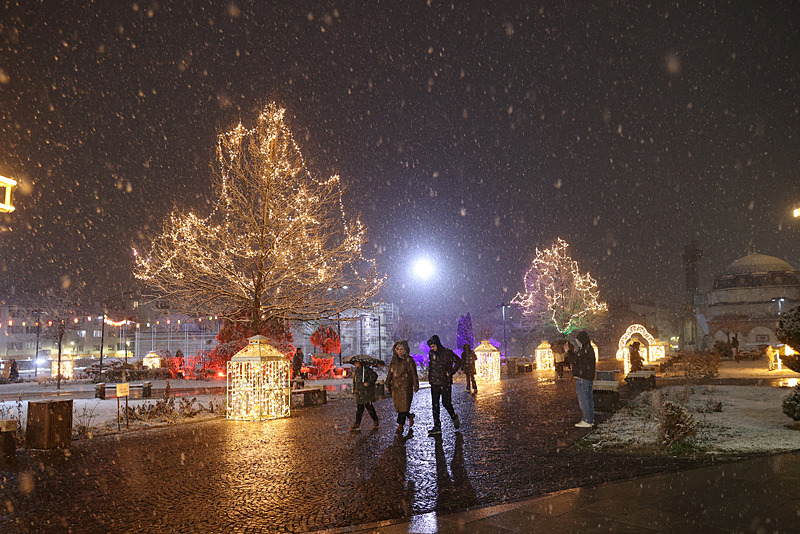 Cemre düştü kış bitmedi! Meteoroloji Uzmanı Adil Tek'ten İstanbul'a saatli uyarı: Sulu kar, fırtına...-14