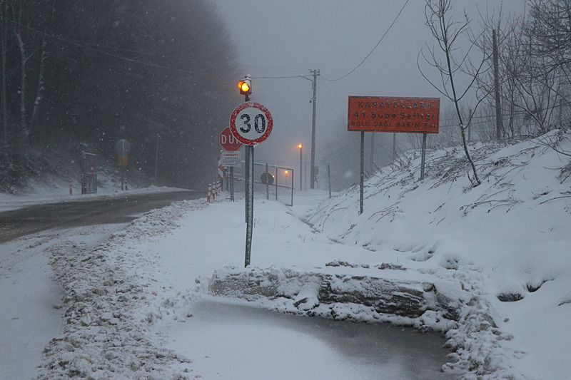 Cemre düştü kış bitmedi! Meteoroloji Uzmanı Adil Tek'ten İstanbul'a saatli uyarı: Sulu kar, fırtına...-16