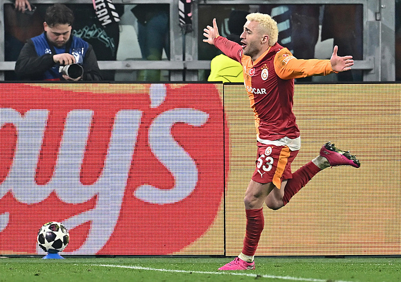 İtalyanlara diz çöktürdük! Juventus - Galatasaray: 3-2 | MAÇ SONUCU-19