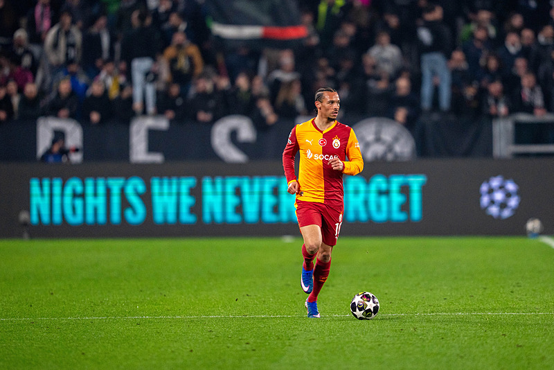 İtalyanlara diz çöktürdük! Juventus - Galatasaray: 3-2 | MAÇ SONUCU-17