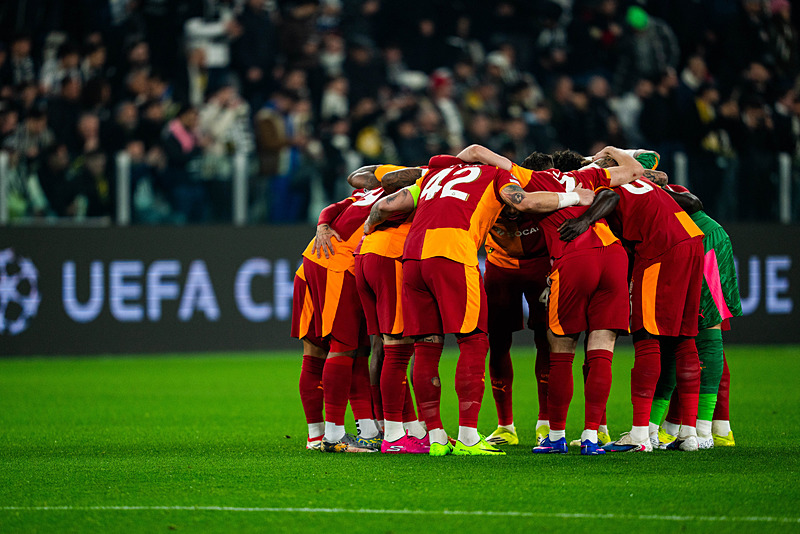 Juventus - Galatasaray | ŞAMPİYONLAR LİGİ MAÇI CANLI-4