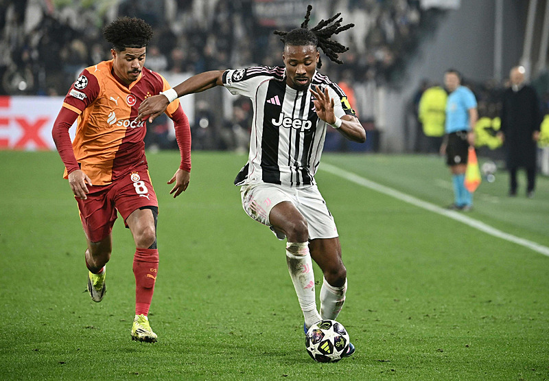 Juventus - Galatasaray | ŞAMPİYONLAR LİGİ MAÇI CANLI-3