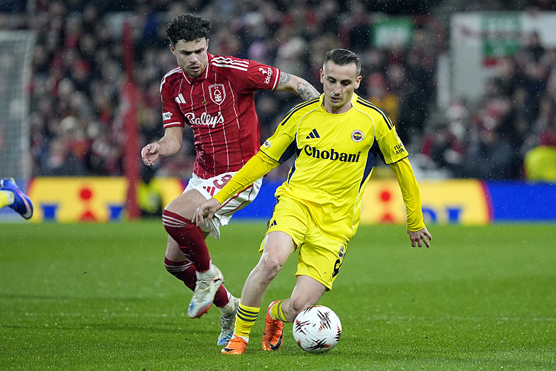 Nottingham Forest - Fenerbahçe | UEFA AVRUPA LİGİ MAÇI CANLI-5