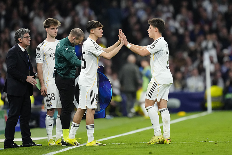 Rafa Silva tura yetmedi! Real Madrid - Benfica: 2-1 | MAÇ SONUCU-3