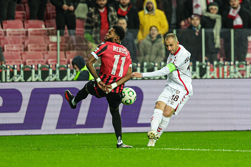 Samsunspor - Shkendija | KONFERANS LİGİ MAÇI CANLI-6