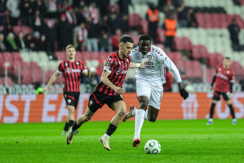 Samsunspor'un muhtemel rakipleri belli oldu! Kura çekimi tarihi ve Arda Turan-6