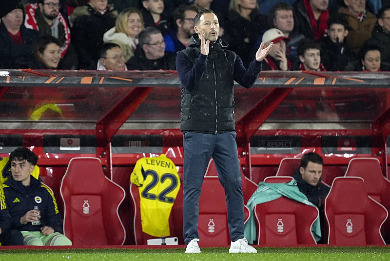 Domenico Tedesco'dan veda sonrası açıklama! Sakatlık ve Antalya detayı-3